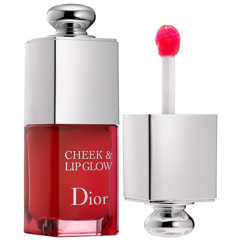 dior glow lip and cheek|Dior Lip Glow refill.